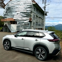 日産 エクストレイル G e-4ORCE_5人乗り_4WD(1.5)
