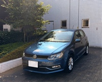 フォルクスワーゲン ポロ TSI コンフォートライン_RHD(DSG_1.2)