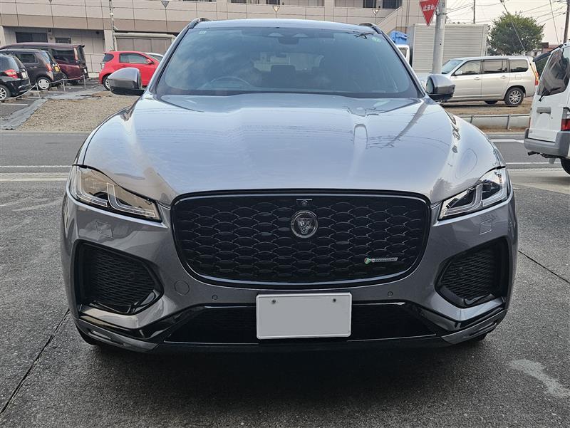ジャガー F-PACE F-PACE Rダイナミック SE D200_RHD_AWD(AT_2.0)