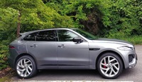 ジャガー F-PACE F-PACE Rダイナミック SE D200_RHD_AWD(AT_2.0)