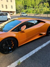 ランボルギーニ ウラカン (クーペ) テクニカ_RHD(DCT_5.2)