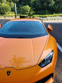 ランボルギーニ ウラカン (クーペ) テクニカ_RHD(DCT_5.2)
