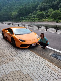 ランボルギーニ ウラカン (クーペ) テクニカ_RHD(DCT_5.2)