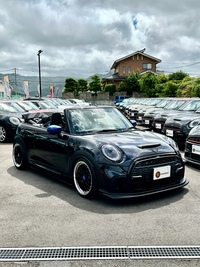 ミニ MINI Convertible ジョン クーパー ワ－クス コンバーチブル_RHD(AT_2.0)