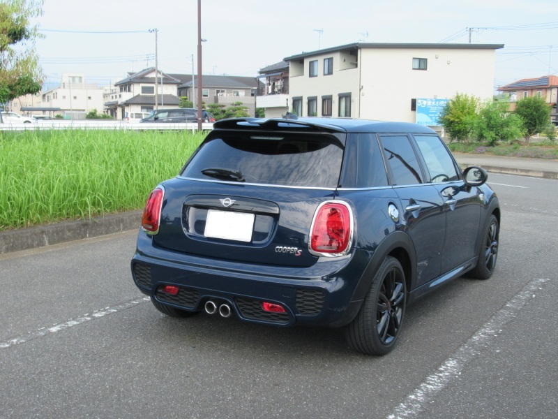 ミニ MINI クーパー S_RHD(AT_2.0)