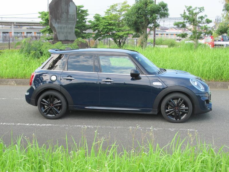ミニ MINI クーパー S_RHD(AT_2.0)