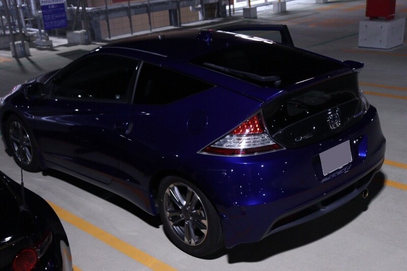 ホンダ CR-Z