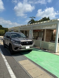 トヨタ ランドクルーザープラド TX“Lパッケージ”_7人乗り_4WD(AT_2.7)