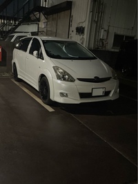 トヨタ ウィッシュ Z(CVT_2.0)