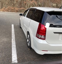 トヨタ ウィッシュ Z(CVT_2.0)