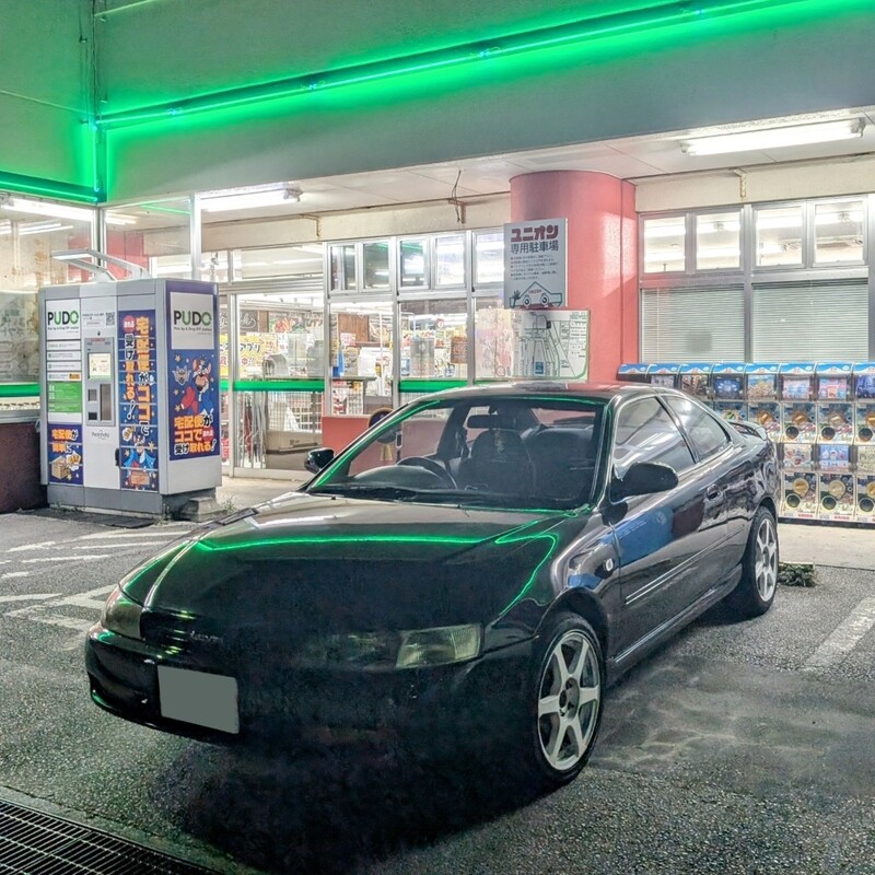 トヨタ カローラレビン