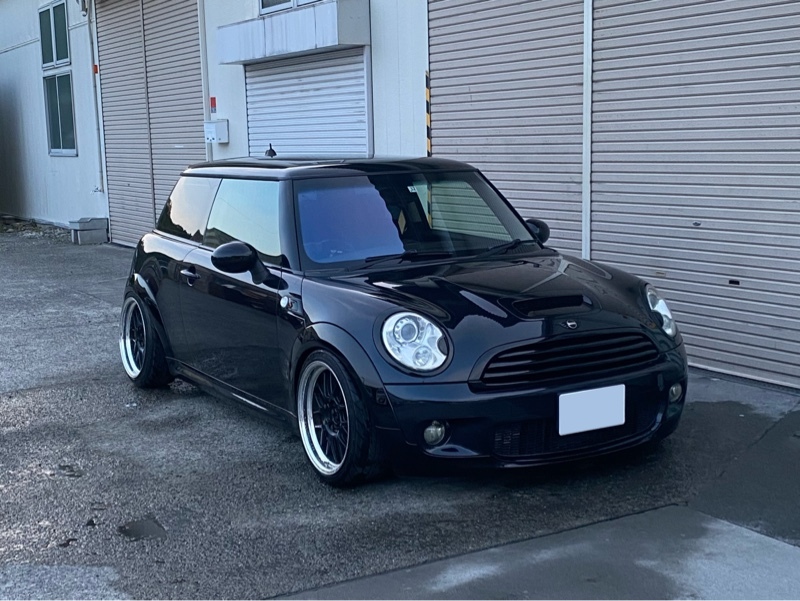 ミニ MINI Cooper S(AT_1.6)
