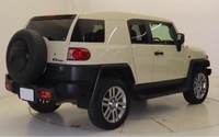 トヨタ FJクルーザー FJクルーザー“ファイナルエディション”_4WD(ECT_4.0)