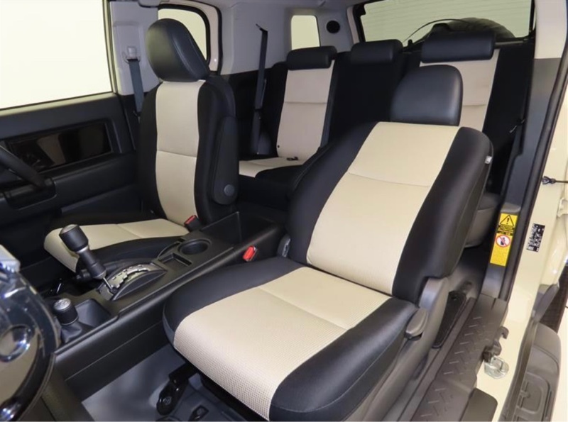 トヨタ FJクルーザー FJクルーザー“ファイナルエディション”_4WD(ECT_4.0)