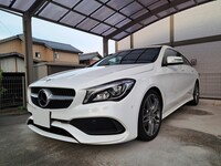 メルセデス・ベンツ CLAクラス CLA180 AMG スタイル_RHD(DCT_1.6)