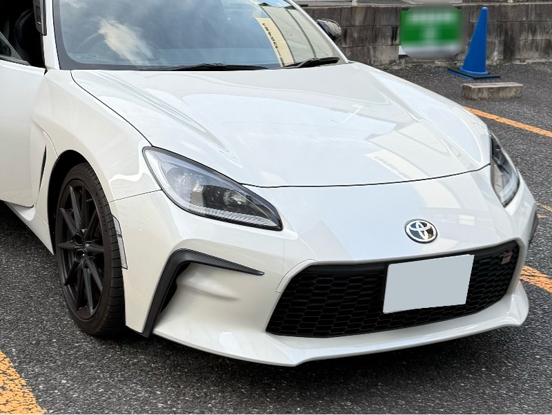 トヨタ GR86 RZ(MT_2.4)