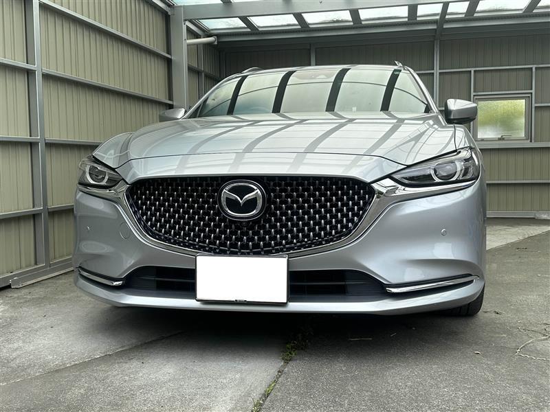 マツダ MAZDA6 ワゴン