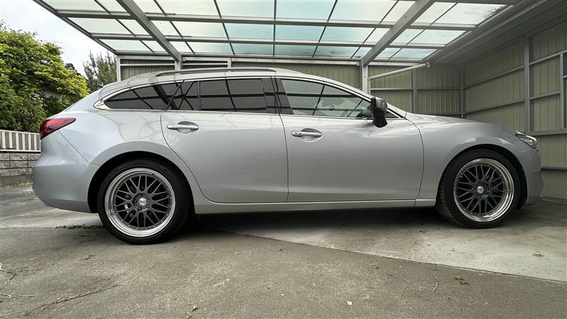 マツダ MAZDA6 ワゴン