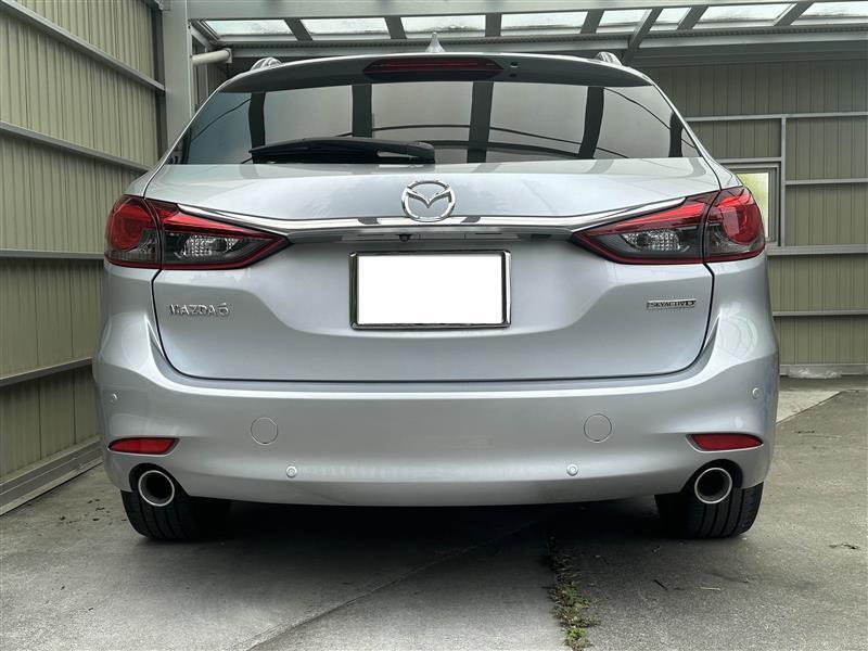 マツダ MAZDA6 ワゴン