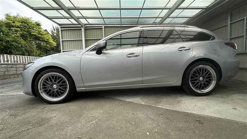 マツダ MAZDA6 ワゴン