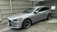 マツダ MAZDA6 ワゴン
