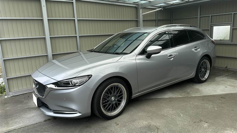 マツダ MAZDA6 ワゴン