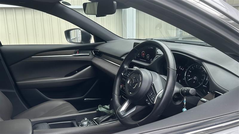 マツダ MAZDA6 ワゴン