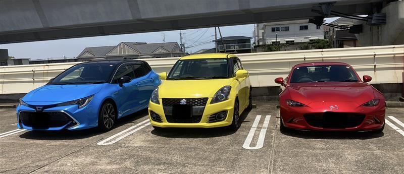 トヨタ カローラスポーツハイブリッド ハイブリッド G“Z”(CVT_1.8)