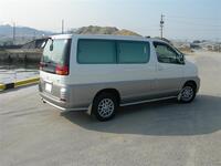 日産 エルグランド Vラウンジパッケージ(AT_3.0_ディーゼル)