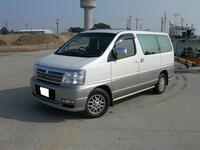 日産 エルグランド Vラウンジパッケージ(AT_3.0_ディーゼル)