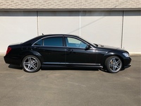 メルセデス・ベンツ Sクラス S550 ロング_LHD(AT_5.5)