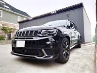 ジープ グランドチェロキー トラックホーク_RHD_4WD(AT_6.2)
