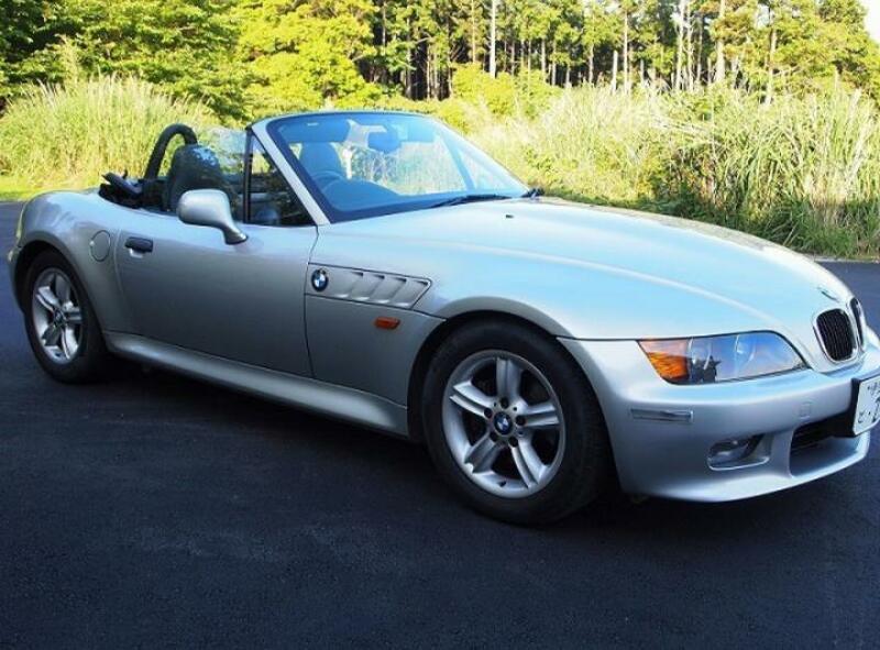 BMW Z3Mロードスター