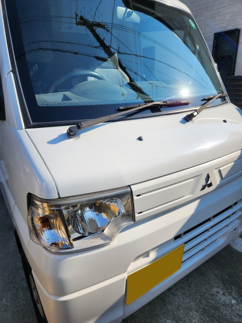 三菱 ミニキャブ・ミーブ CD 10.5kwh ハイルーフ 4シーター