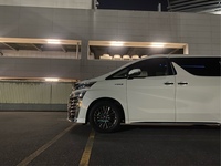 トヨタ ヴェルファイアハイブリッド ハイブリッド エグゼクティブラウンジ_7人乗り_4WD(CVT_2.5)
