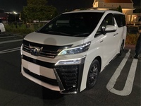 トヨタ ヴェルファイアハイブリッド ハイブリッド エグゼクティブラウンジ_7人乗り_4WD(CVT_2.5)