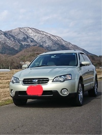 スバル レガシィ アウトバック 3.0R_4WD(AT_3.0)