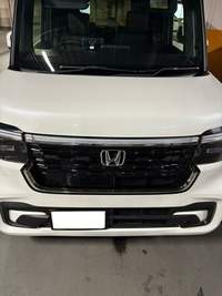 ホンダ N-BOXカスタム