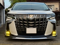 トヨタ アルファード S“Cパッケージ”_7人乗り_4WD(CVT_2.5)