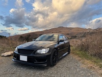 トヨタ アルテッツァ RS200“LIMITED_II”(MT_2.0)