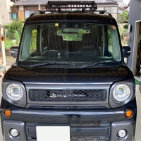 スズキ スペーシアギア ハイブリッド XZターボ_4WD(CVT_0.66)