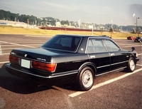 トヨタ クラウンセダン ロイヤルサルーンG(AT_3.0)