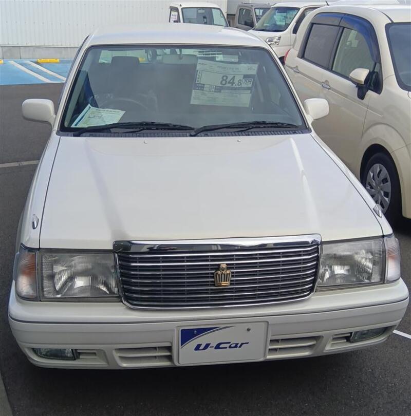 トヨタ クラウンセダン スーパーデラックス(AT)