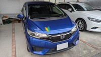 ホンダ フィット 13G・Fパッケージ(MT_1.3)