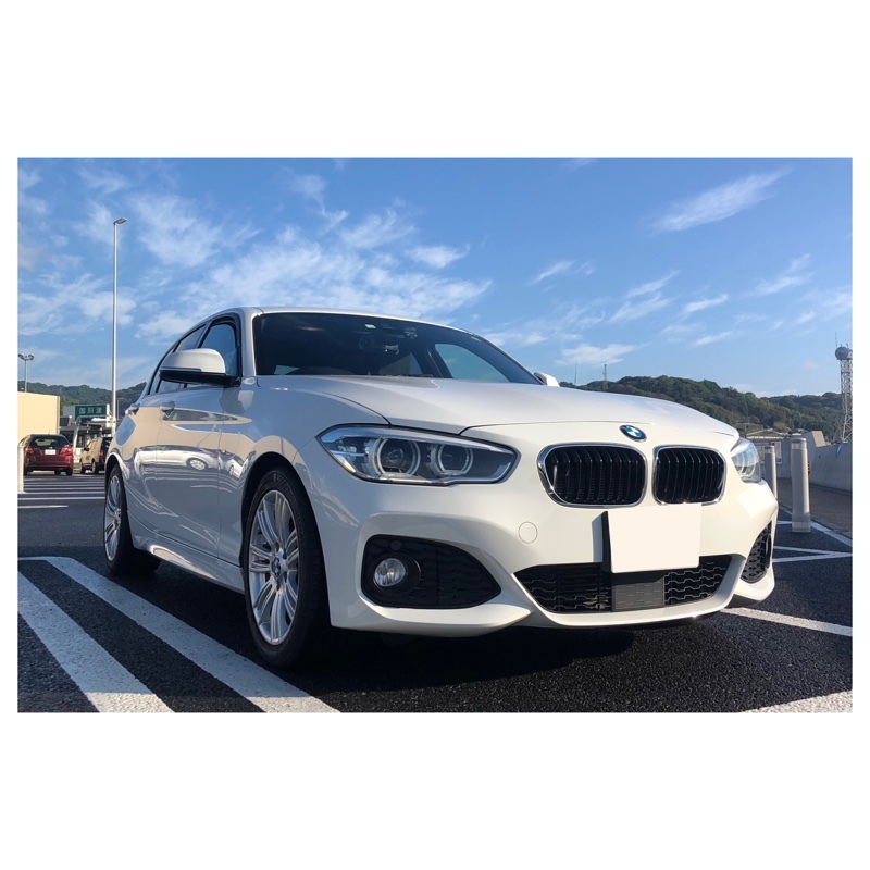 BMW 1シリーズ ハッチバック 118d Mスポーツ_RHD(AT_2.0)