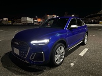 アウディ Q5 スポーツバック Q5 スポーツバック 40 1st エディション_RHD_4WD(Sトロニック_2.0)