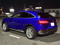 アウディ Q5 スポーツバック Q5 スポーツバック 40 1st エディション_RHD_4WD(Sトロニック_2.0)