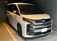 トヨタ ノア ハイブリッド S-Z_7人乗り(CVT_1.8_ハイブリッド)
