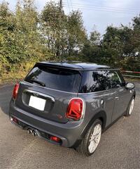 ミニ MINI クーパー S_RHD(AT_2.0)