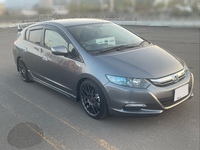 ホンダ インサイト G(CVT_1.3)